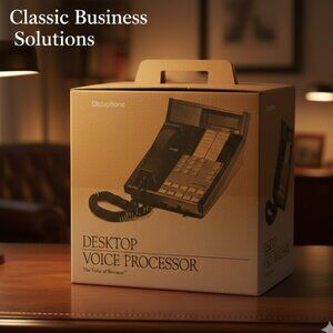 Dictaphone Connexions Desktop Voice Processor